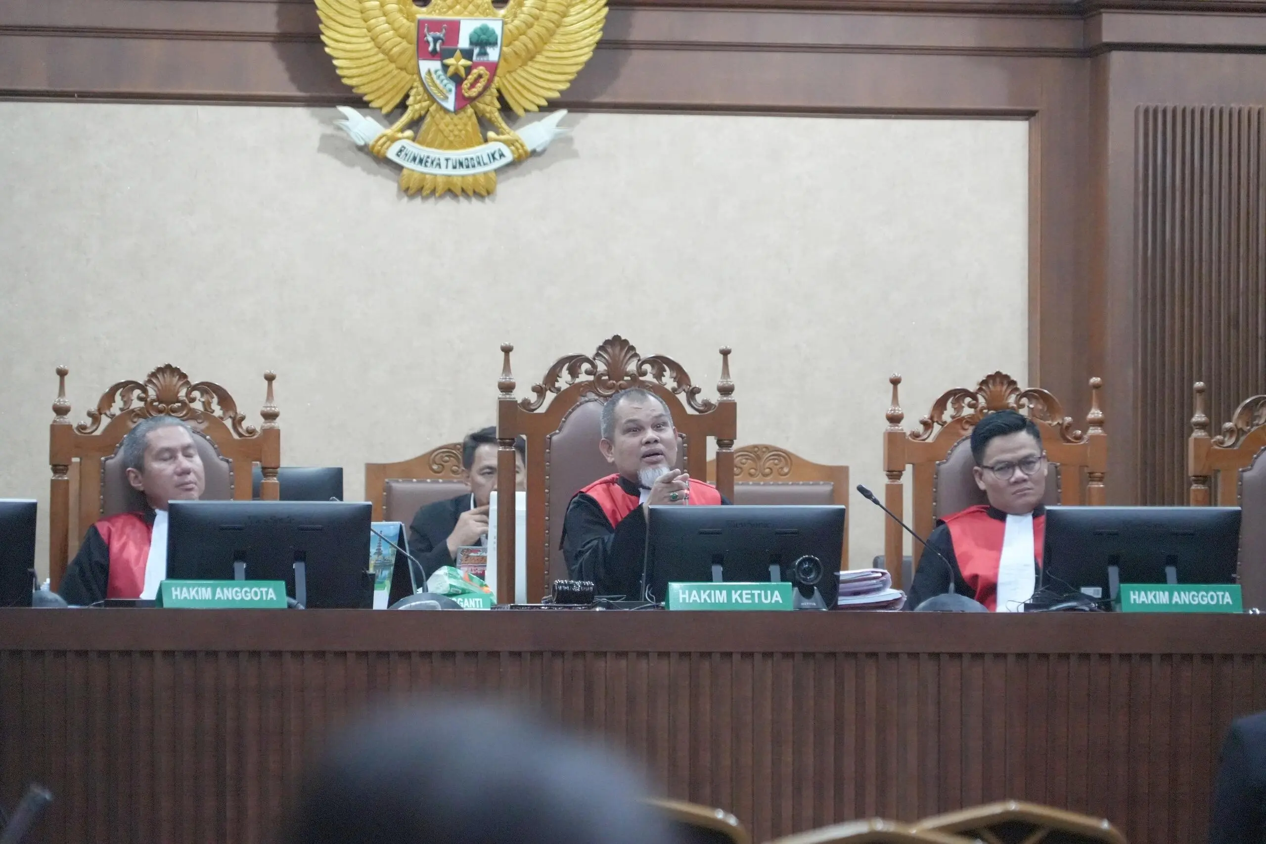 JPU; Bukti Kolaborasi Saksi dan Para Terdakwa Pembuatan Konten Negatif