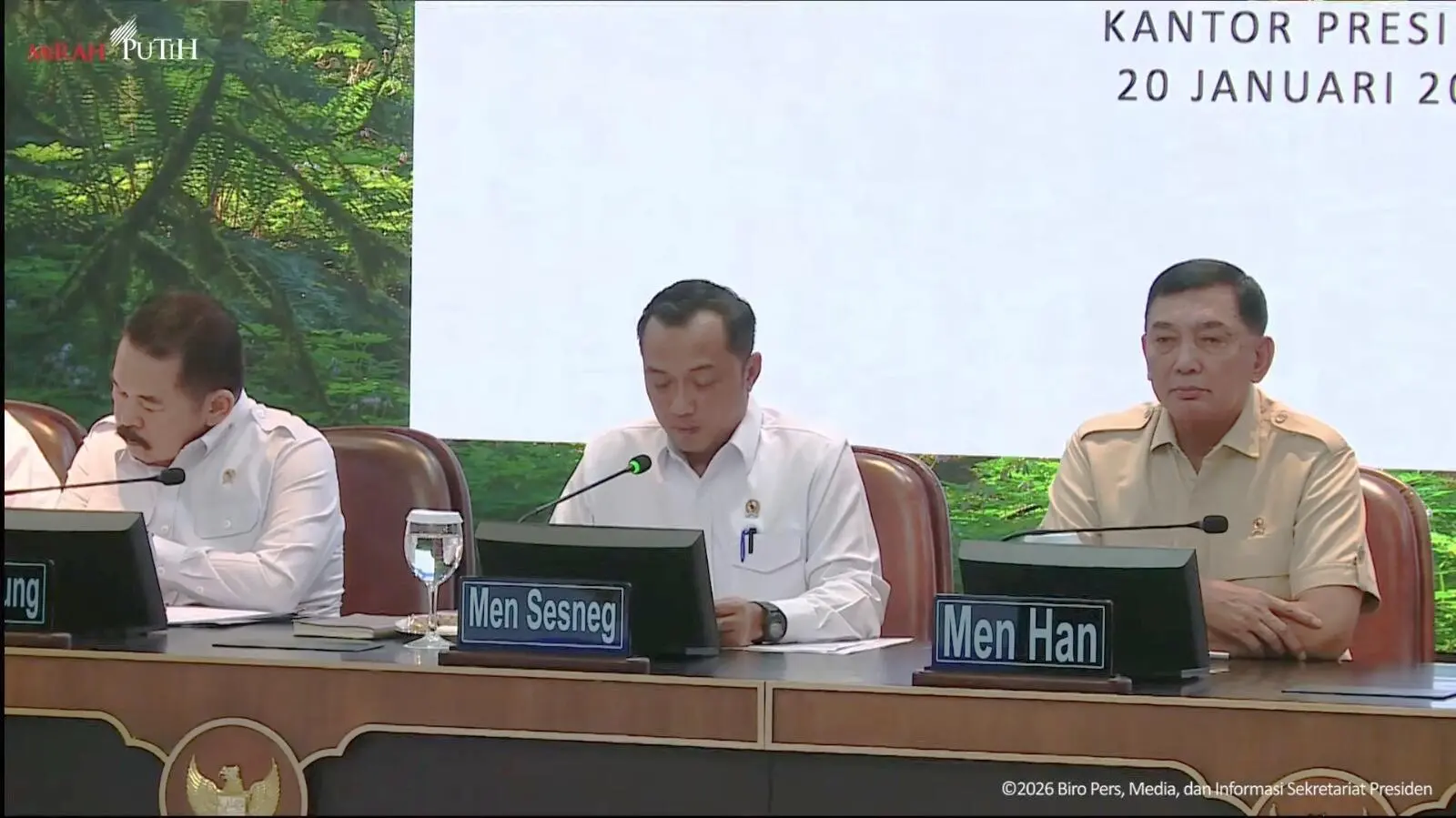 Pemerintah Berhasil Tertibkan Kegiatan Ekonomi Berbasis Sumber Daya Alam, Via Kerja Tegas Satgas PKH 