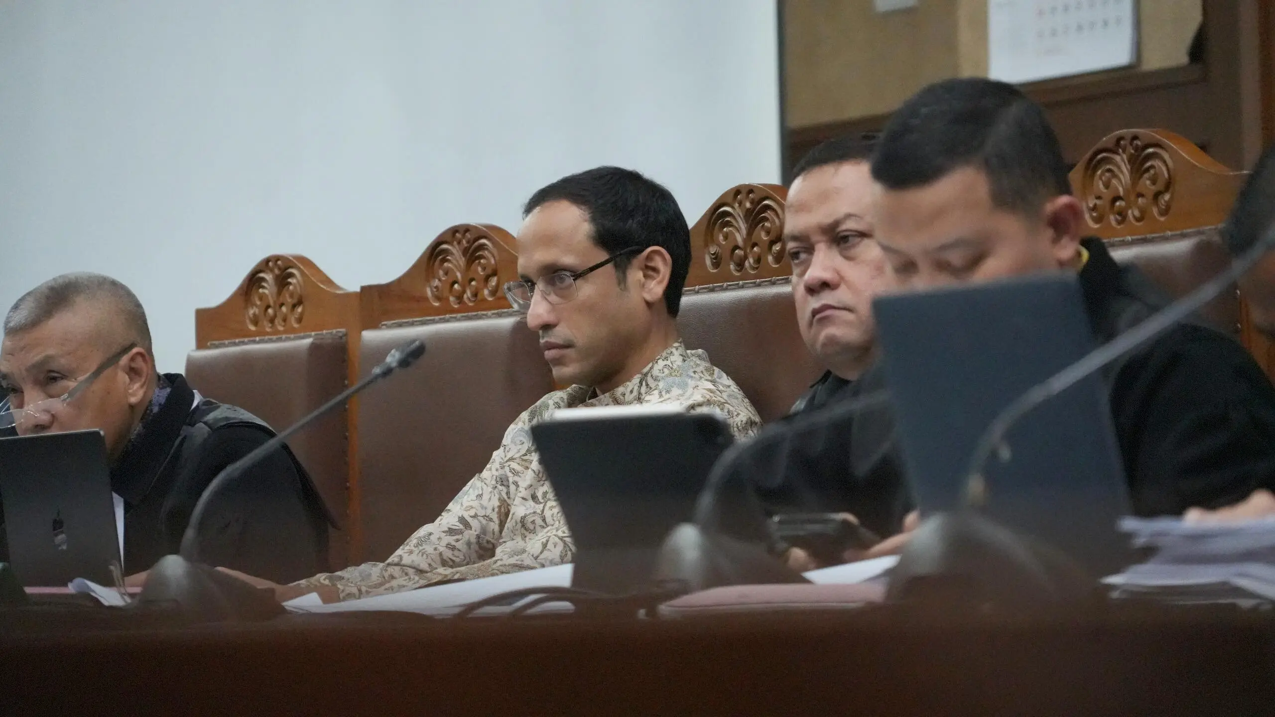 Sidang Pembuktian Perkara Korupsi Chromebook Dengan Terdakwa Nadiem Makarim, JPU Ungkap Fakta Mens Rea