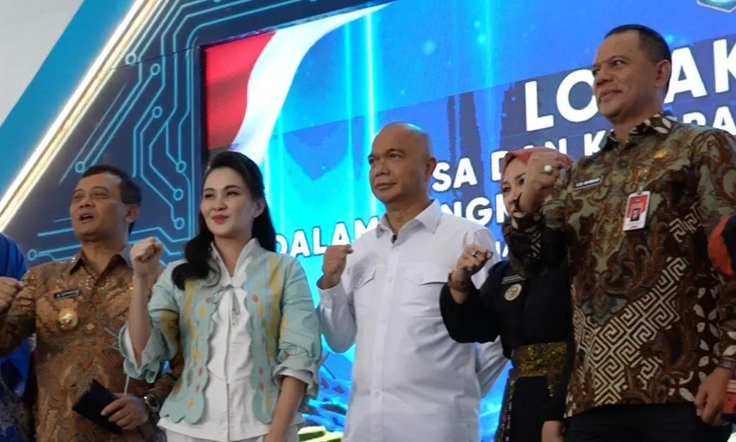 Jamintel Tegaskan Program Jaga Desa sebagai Kunci Percepatan Asta Cita dalam Lokakarya Desa/Kelurahan di Boyolali