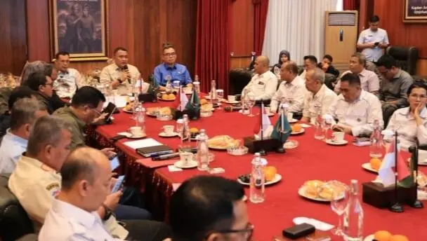 Rudy Susmanto Sinergitas Pemkab dan Himpunan Hotel dan Restoran Indonesia Wujudkan Iklim Usaha yang Adil dan Berdaya Saing 