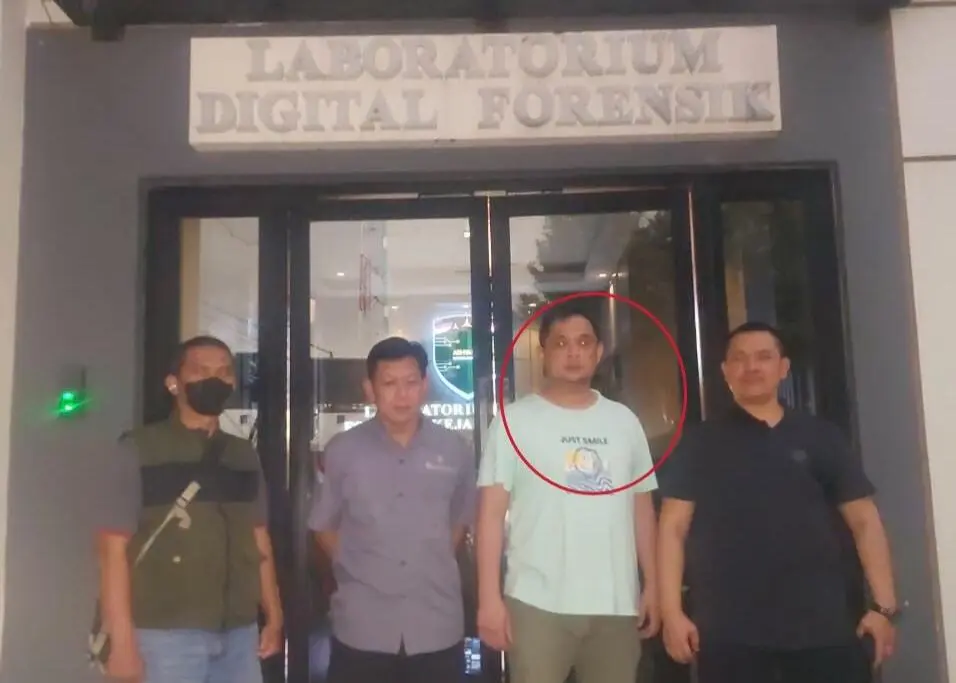 Akhir Dari Pelarian DPO Narkotika Frengky Ratu Taga Kejaksaan Nusa Tenggara Timur Diamankan Tim Satgas SIRI 