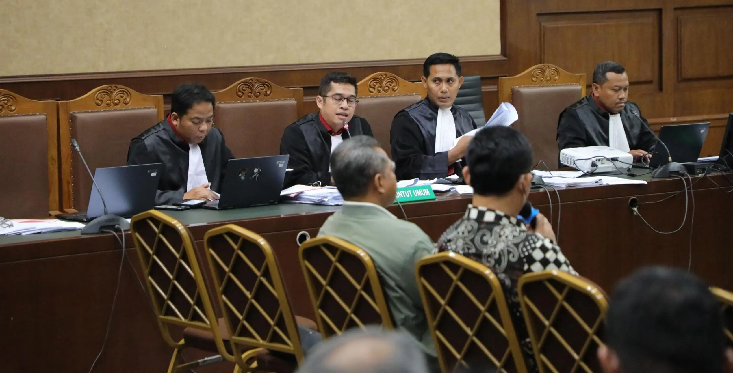 Operasi Media dan Penggiringan Opini dalam Sidang Perintangan Perkara Rangkaian Skenario itu di Ungkap JPU