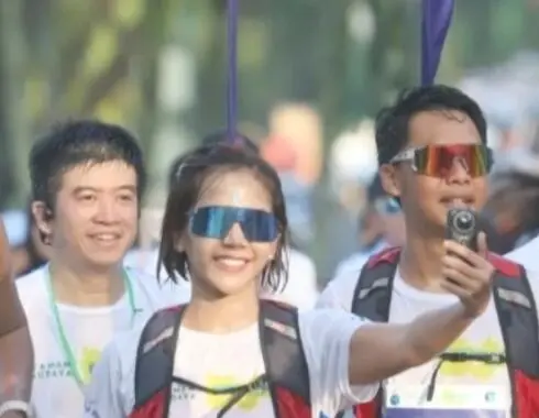 Kunjungan Wisatawan Tertinggi ke Kabupaten Bogor Tahun 2025 se- Jawa Barat 