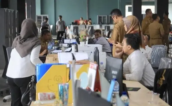 Siap Melayani Masyarakat, Dinas Tata Ruang dan Pertanahan Sudah Beroperasi di Mall Vivo 