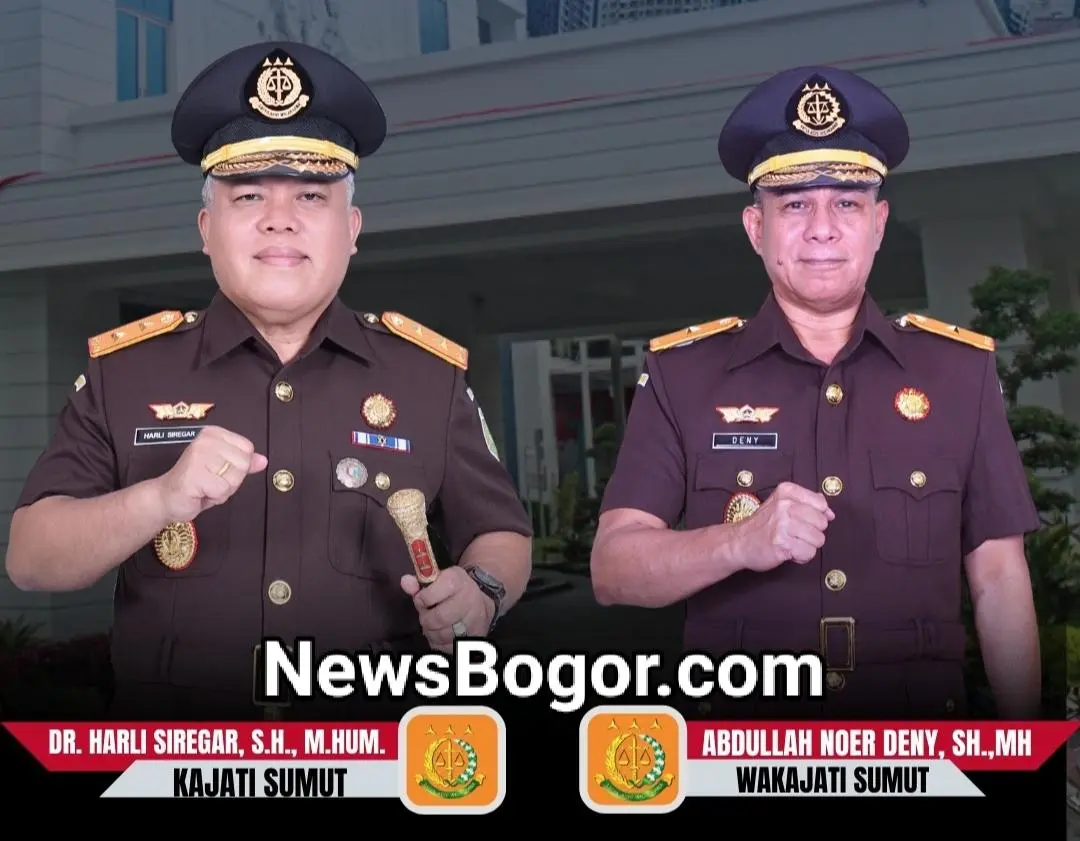 Pencapaian Kinerja Kejaksaan Tinggi Sumatera Utara dan Jajaran Dalam Segala Bidang Selama Periode Tahun 2025.