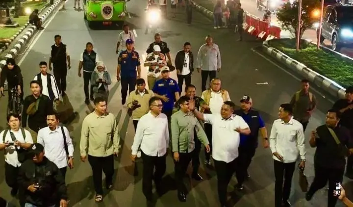 Rudy Susmanto, Tahun 2026 Momentum Komitmen Menjaga Kekompakan serta Meningkatkan Pelayanan Publik 