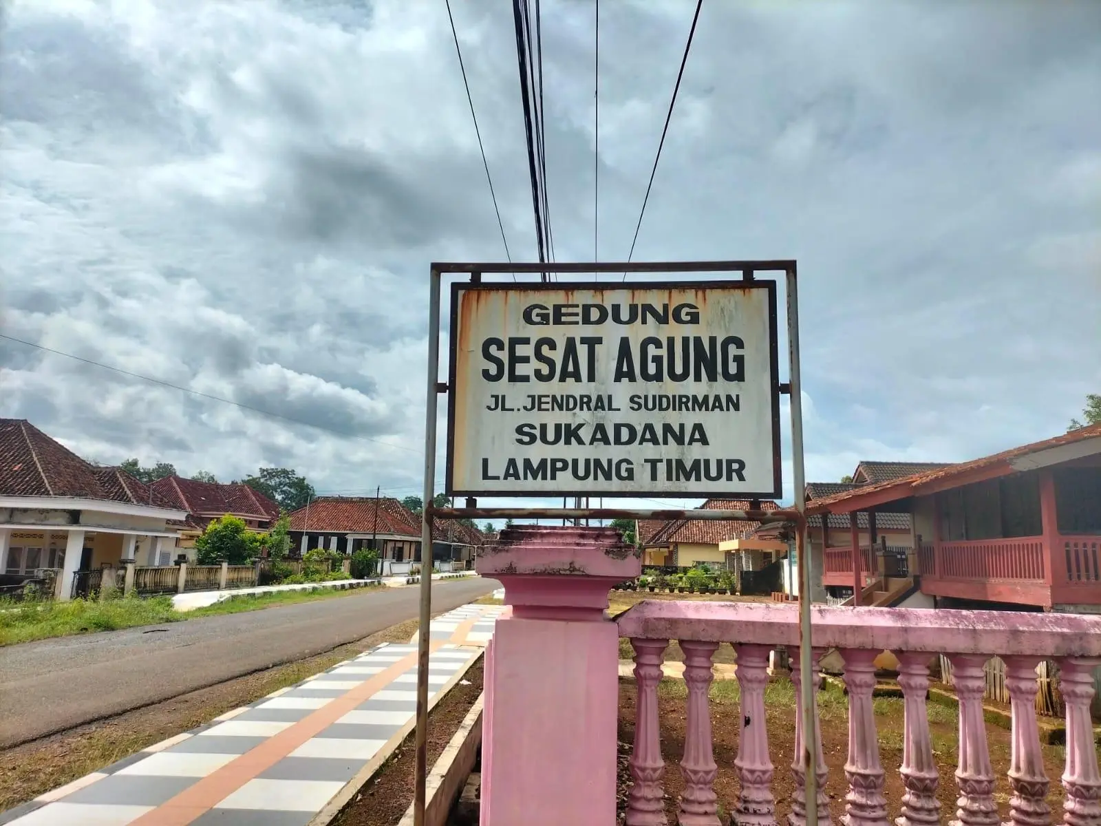 Peralihan Bidang Kebudayaan Lamtim Dikritisi Ketua Adat Buai Unyi Marga Sukadana