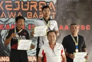 Mantap !! Atlet Menembak Kabupaten Bogor Borong Medali di Kejurda Jabar dan Jabar Open 2025