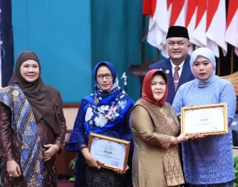 Eva Rudy Susmanto Hari Ibu Bukan Hanya Penghormatan Peran Seorang Ibu Dalam Rumah Tangga,Tapi Maknai Lebih Luas