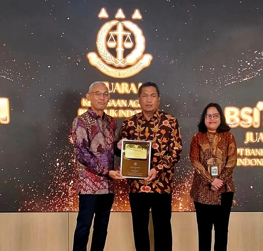 Anugerah Reksa Bandha Tahun 2025 Kategori Pemohon Lelang Eksekusi,Kejaksaan RI Raih Juara 1