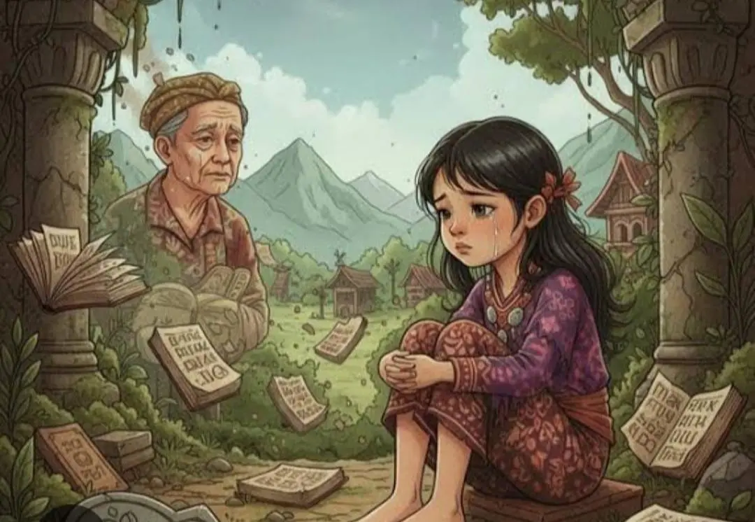 Ibu Pelaku Dengar Cerita Kehormatan Korban Diserang ?