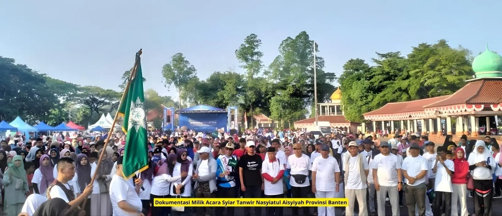 Gebyar Milad ke-113 Muhammadiyah Siap Semarakkan Kota Tangerang Selatan