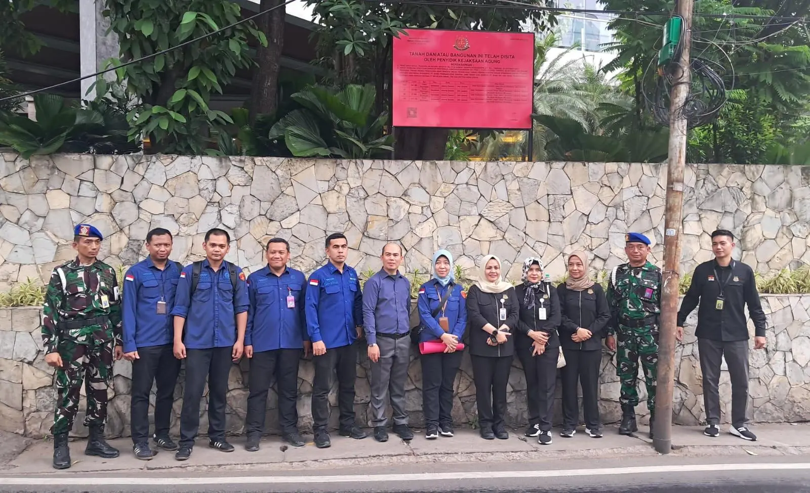 Aset Hotel Ayaka Suites di Sita Terkait Perkara TPPU Pemberian Kredit PT Sritex Atas Nama Tersangka IKL