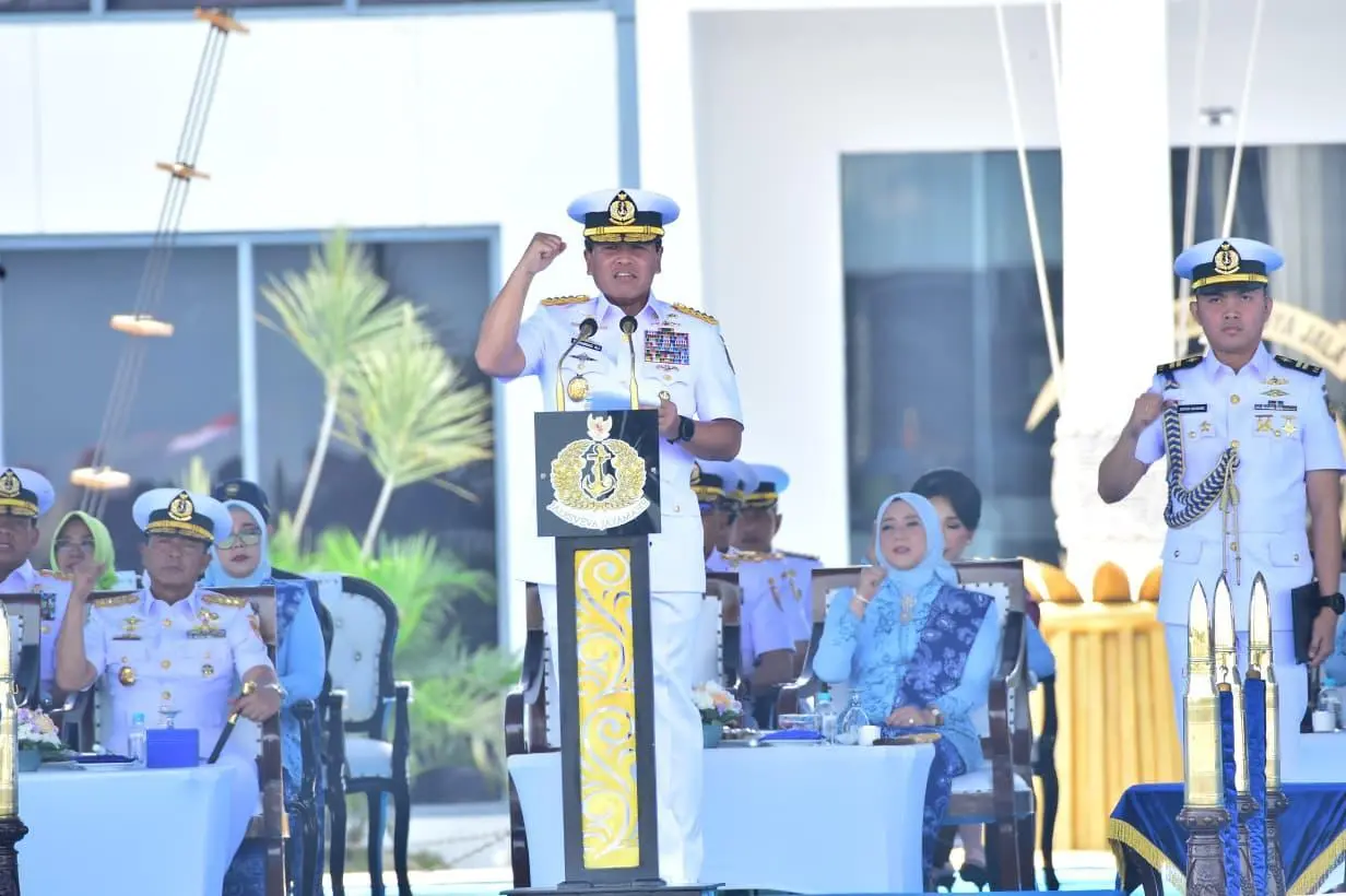 Kasal Pastikan Tambah Unsur Untuk Distribusikan Bantuan Korban Bencana Aceh dan Sumatera