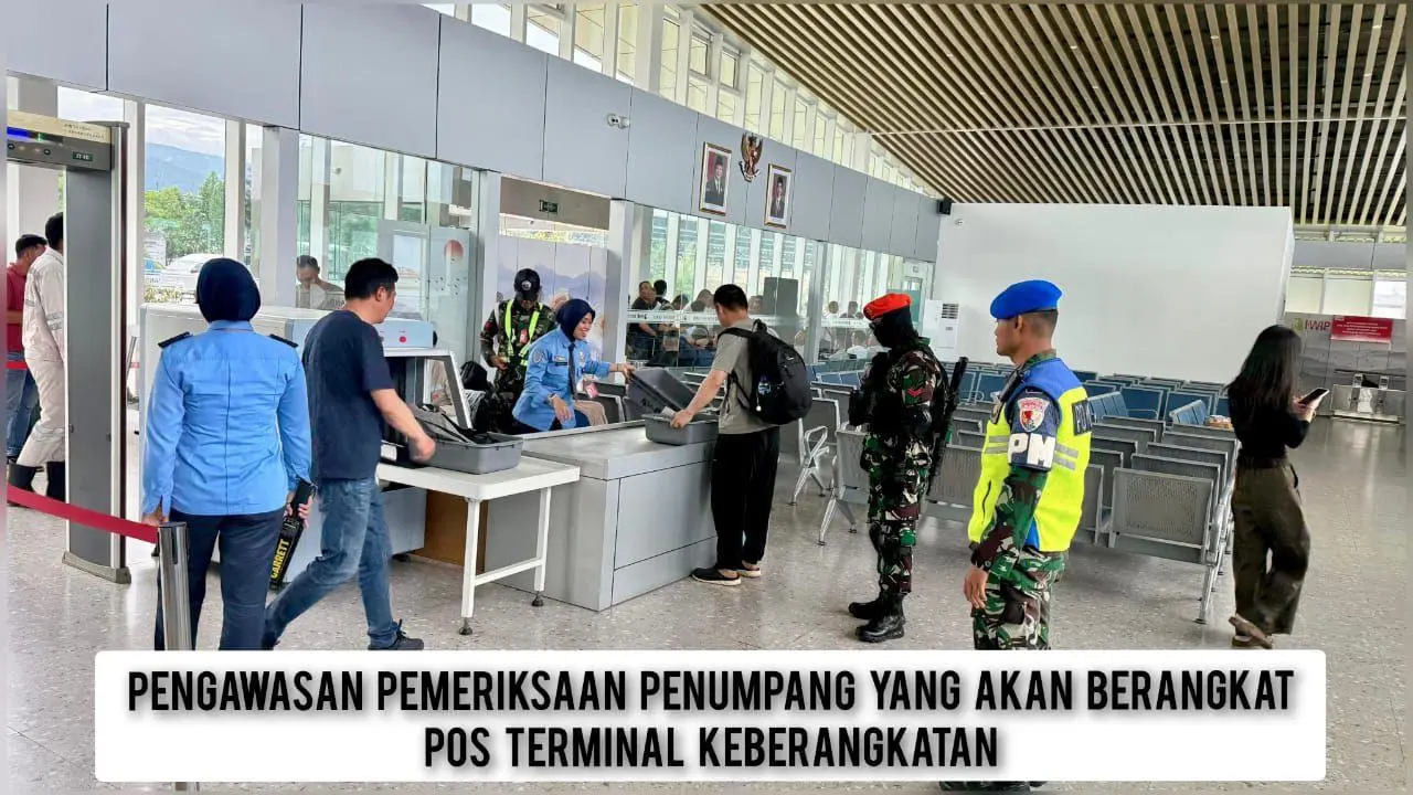 Satgas Terpadu Gagalkan Penyelundupan Bahan Mineral di Bandara Khusus PT IWIP