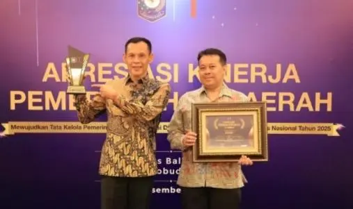 Jaro Ade, Ini Penghargaan dan Apresiasi Untuk Seluruh Masyarakat Kabupaten Bogor 