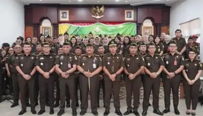 Segera Sosialisasikan terkait KUHP dan KUHAP Baru, Instruksi Dedy Priyo Handoyo,
