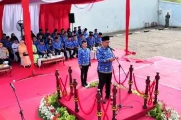 Kang Ajat, Aparatur Sipil Negara Adalah Kekuatan Pemersatu, Penjaga Stabilitas Birokrasi Kabupaten Bogor 