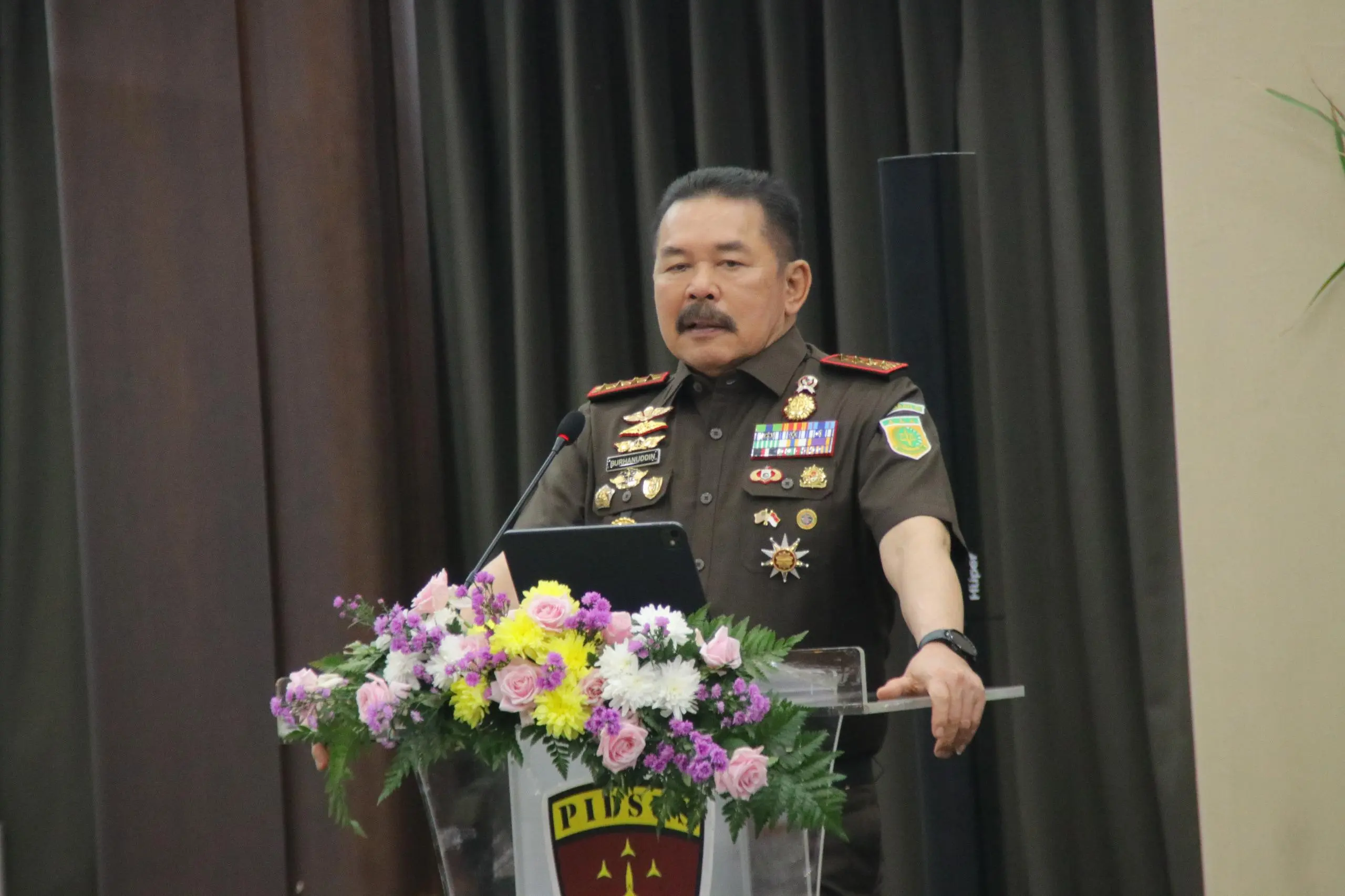 Bimtek Pidsus, Terkait Penanganan Korupsi Berfokus pada Pemulihan Negara dan Kesejahteraan Rakyat