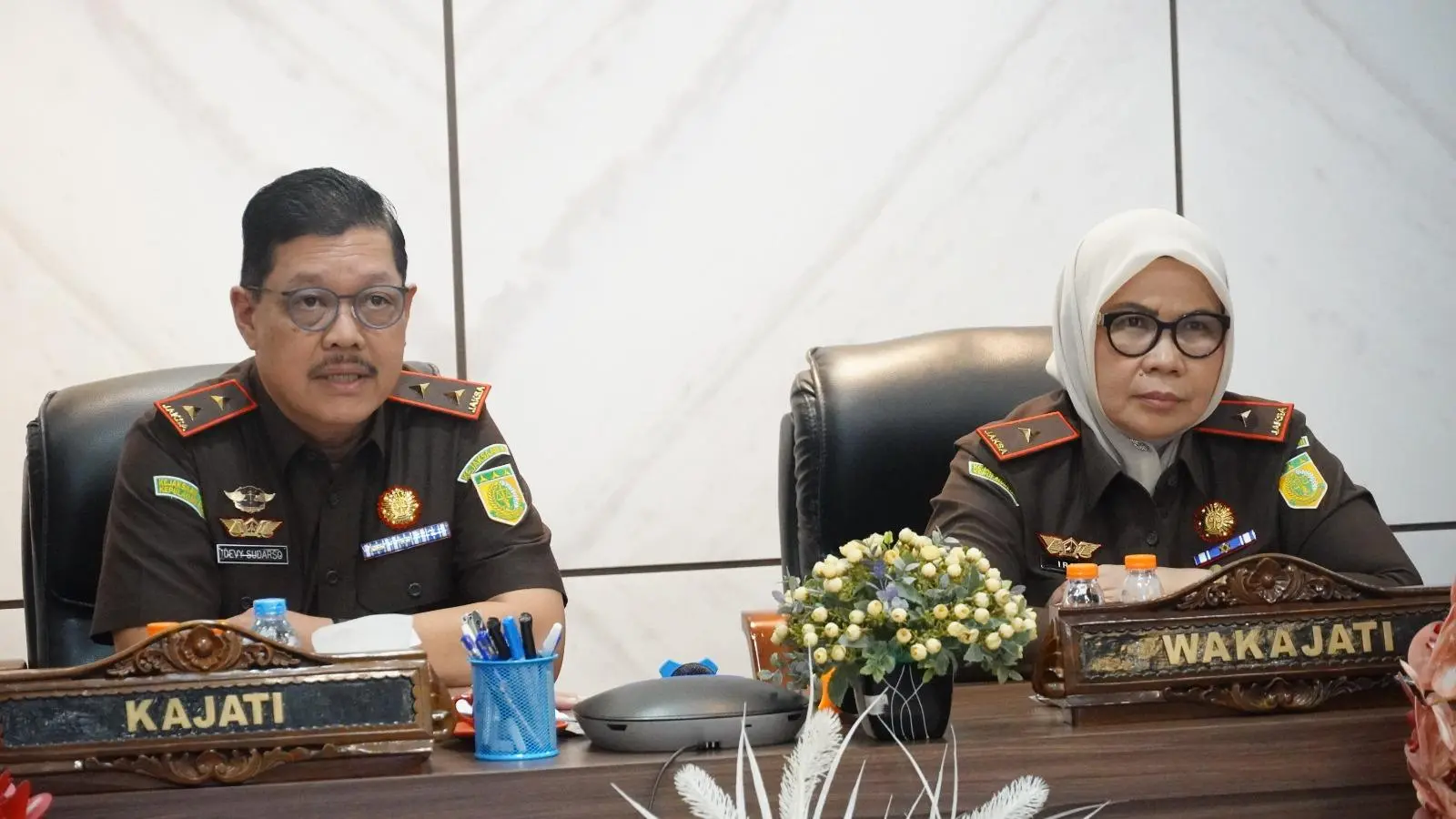 Kajati Kepri Selesaikan Empat Kasus, Batam dan Karimun dengan Pendekatan Restoratif Justice 