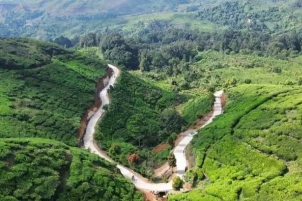 Pacu Pemerataan Pembangunan Dari Pusat Cibinong Sampai Utara Kabupaten Bogor