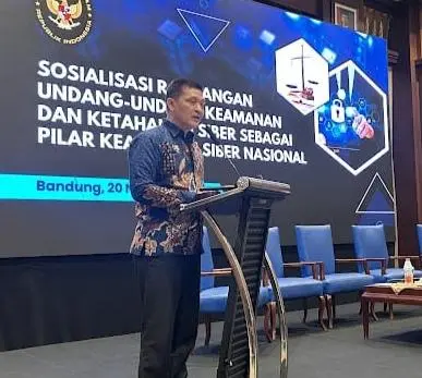 Kemenko Polkam Tegaskan RUU KKS Perkuat Koordinasi, Bukan Bentuk Lembaga Baru