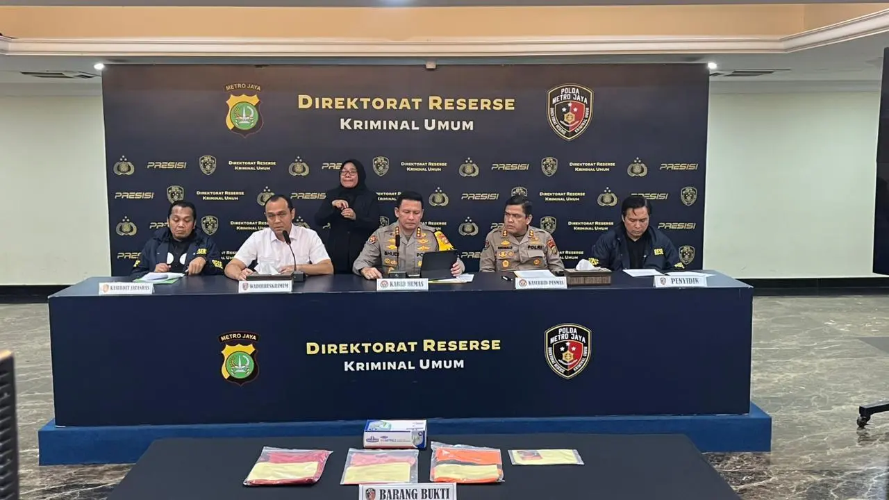 Wujud Konsistensi Penegakan Hukum dan Pelayanan Masyarakat,Tindak Tegas Penganiayaan di Depok