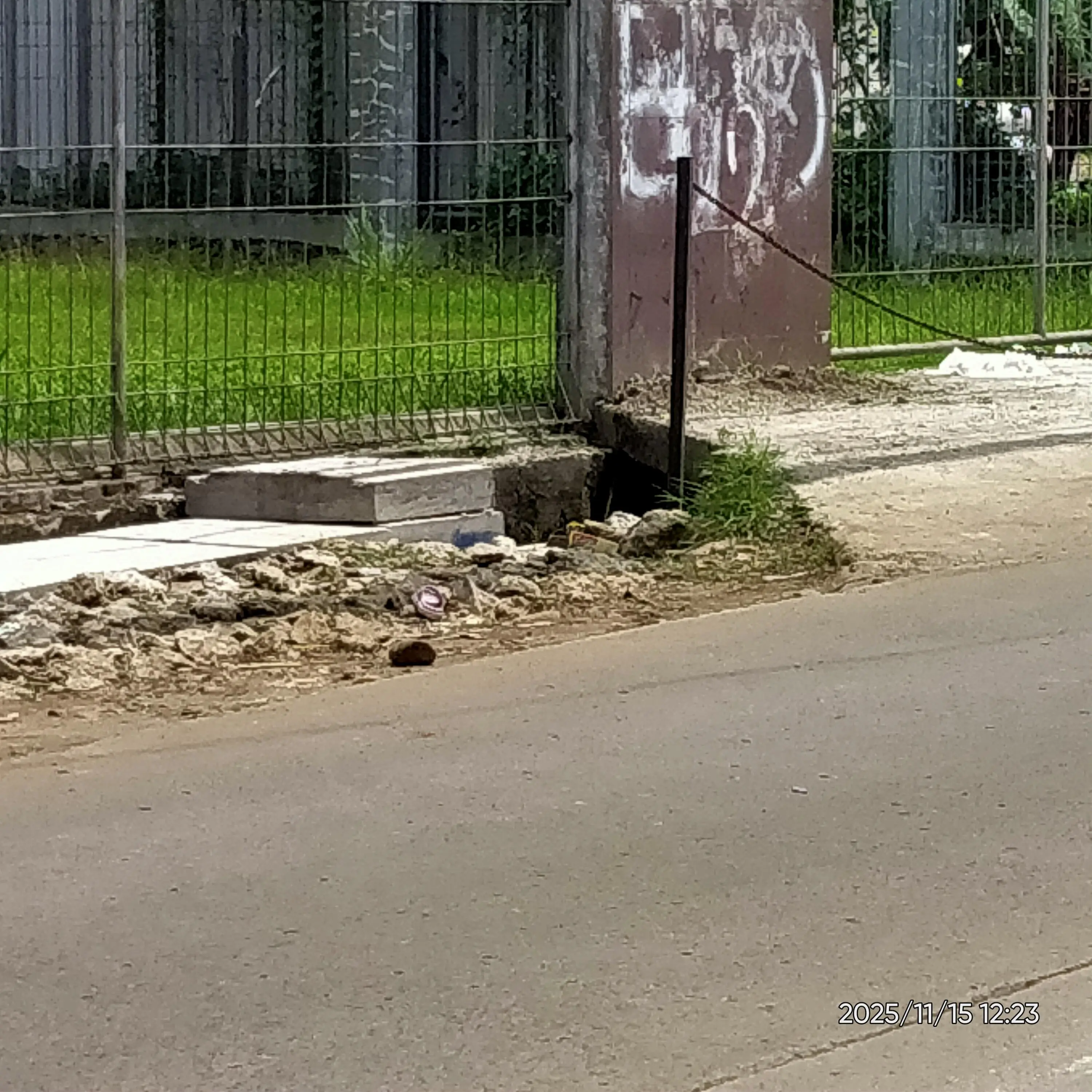 Anggaran Miliaran Rupiah Tidak Ada Aktivitas Pekerjaan Proyek Rekonstruksi Jalan Citeureup–Babakan Madang ?