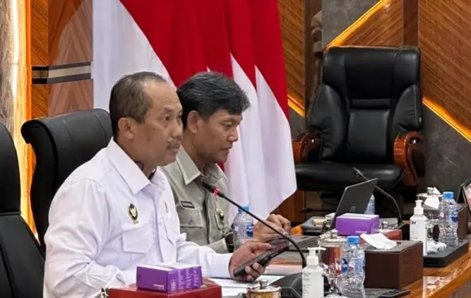 Jelang Nataru 2026, Kemenko Polkam Dorong Sinergi Pengamanan Fisik dan Siber di Bandar Udara 