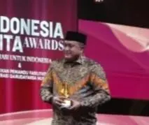 Rudy Susmanto, Penghargaan ini Bukan Hanya Untuk Pemerintah,Tapi Untuk Seluruh Masyarakat Kabupaten Bogor