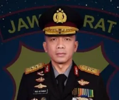 Newsbogor.com Mengucapkan Selamat Milad  Pada Irjen Pol. Rudi Setiawan Kapolda Jawa Barat