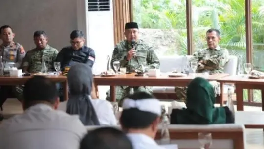 Rudy Susmanto, Sungai Bukan Hanya Mengalirikan Air Tapi Juga Potensi Wisata