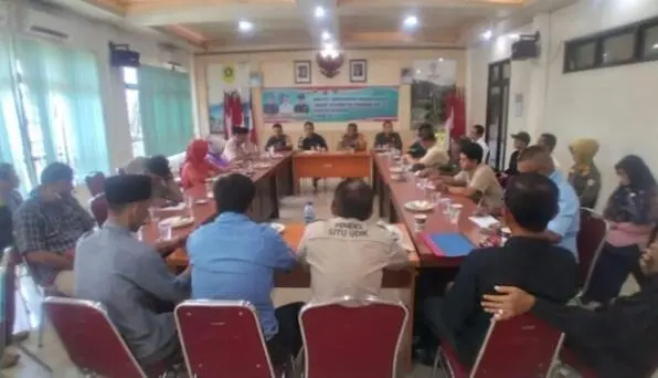 Bahas Pembangunan Jalan Lingkar Bogor Barat, Ini Kata Agung Surahman Ali