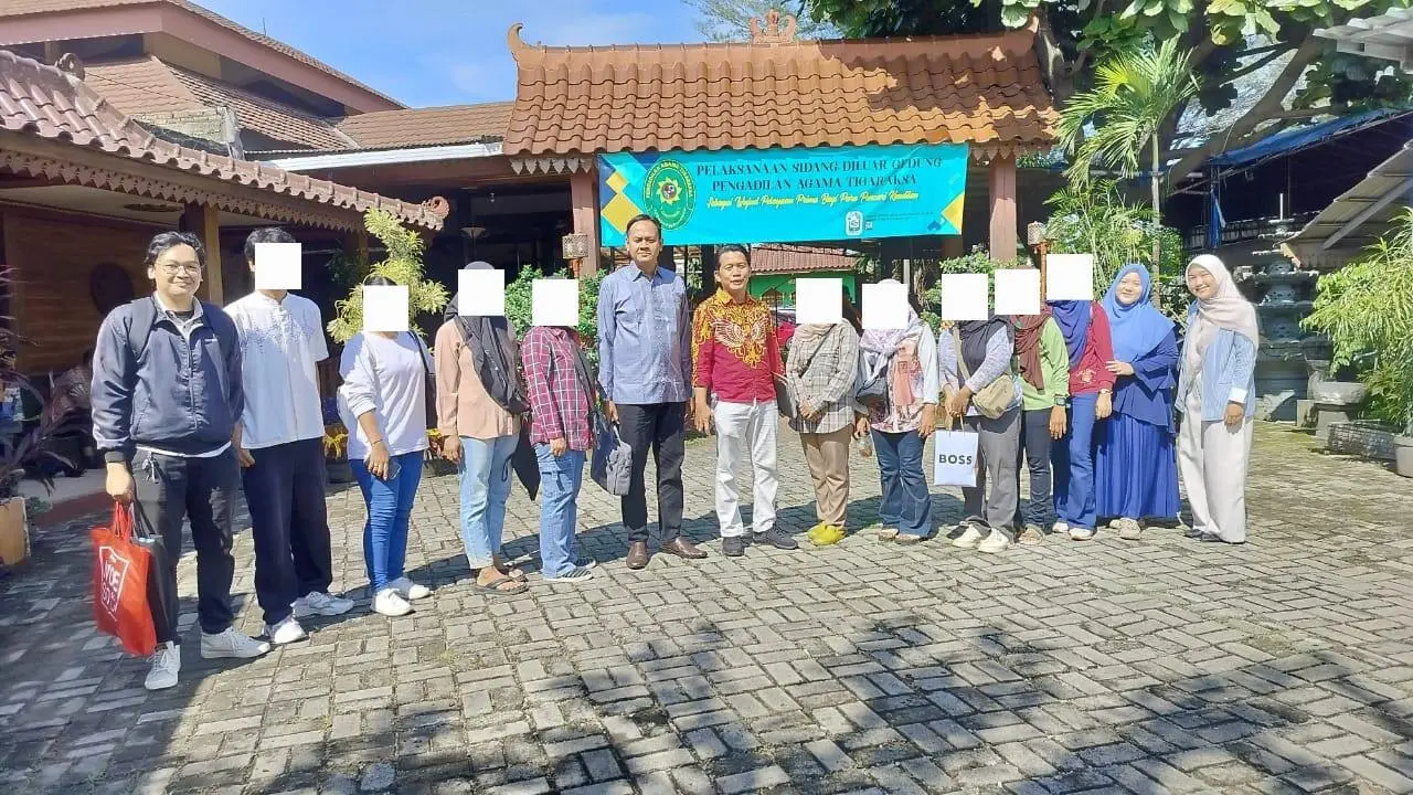 Lebih Pilih Gugat Cerai Suami Korban KDRT di Tangsel, Ketimbang Lapor Polisi ?