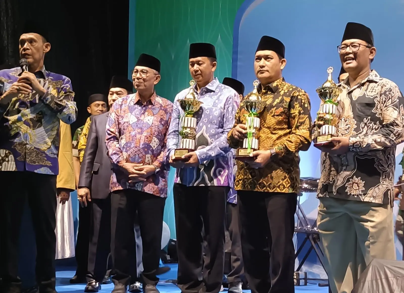 Penutupan MTQ ke 47 Kabupaten Bogor, ini Pesan Wakil Bupati 