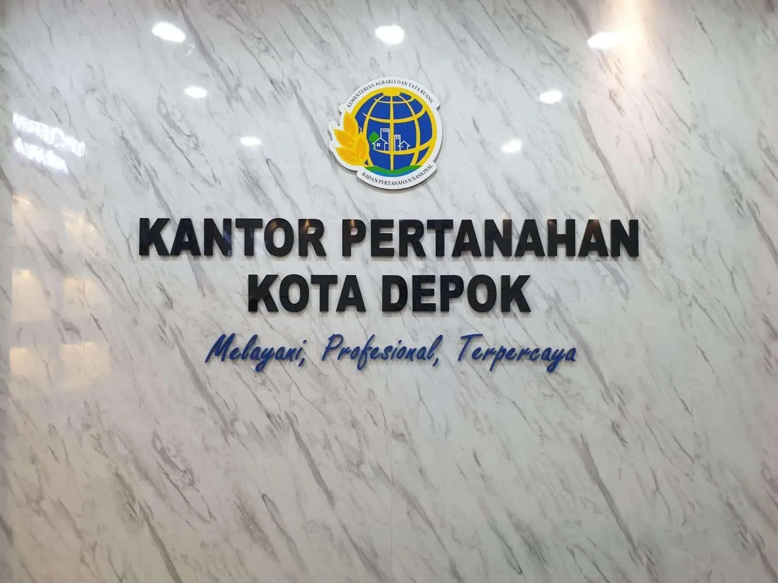 Enggan dan Alergi Terhadap Media, Kepala BPN Kota Depok Halangi Hak Publik atas Informasi
