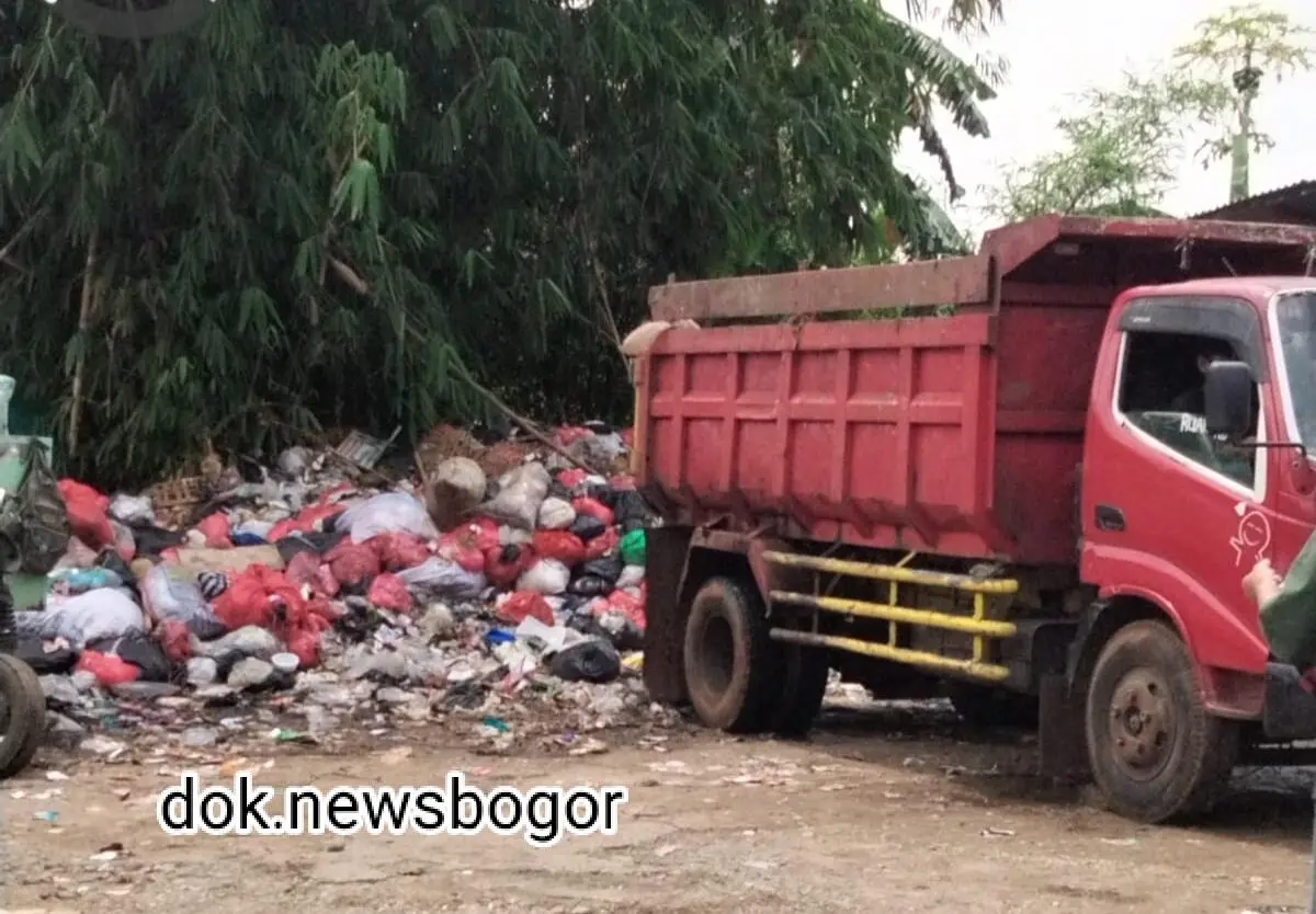 Sampah Jadi Lahan Basah: DLH Kabupaten dan Kota Bogor Saling Cuci Tangan!