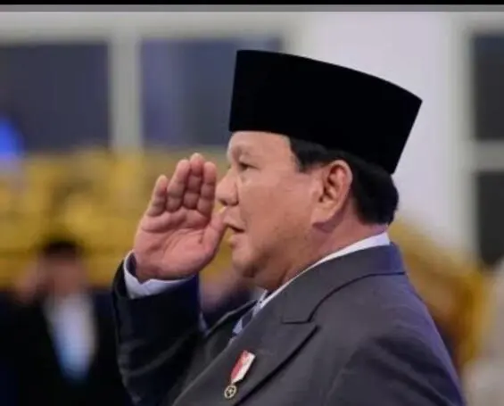 Selamat Hari Ulang Tahun ke 74, Presiden Republik Indonesia Bapak Presiden Prabowo Subianto 