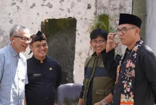 Pasca Kebakaran, Via Csr Puskesmas Citeureup Akan Siap di Bangun Kembali 