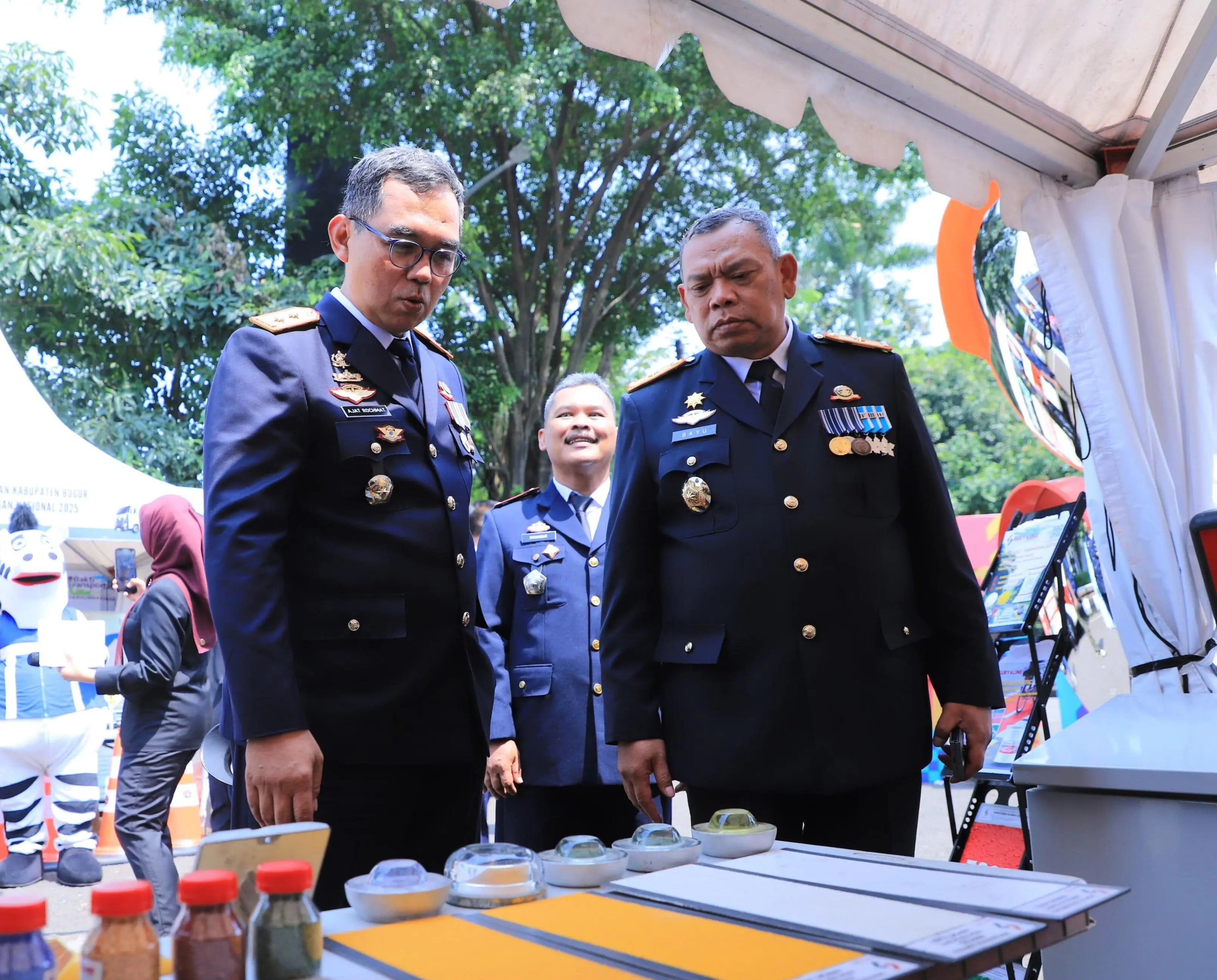 Hadiri Dishub Fest, Ajat Dorong Penguatan Tranformasi Publik 