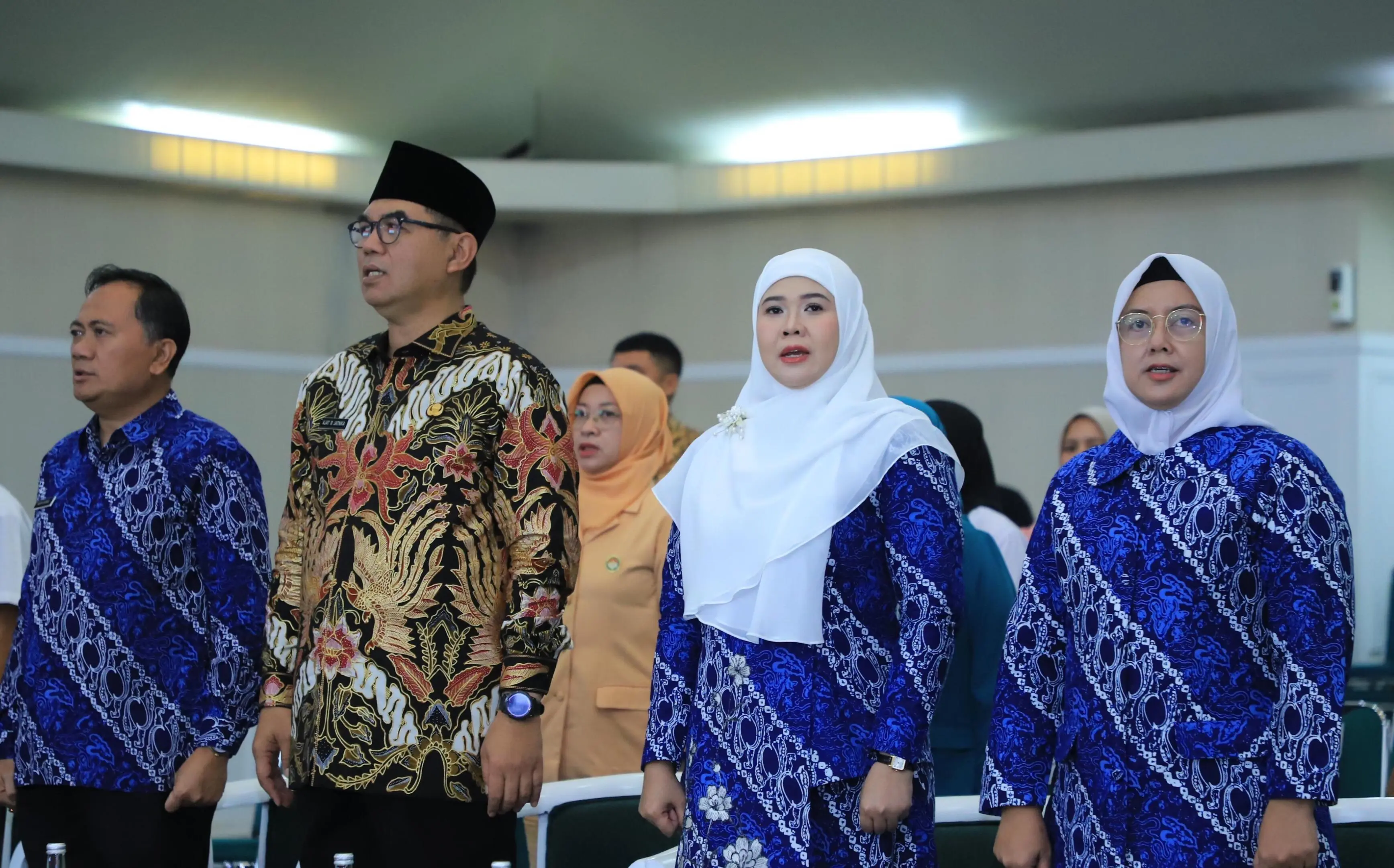 Dekranasda di Minta Dorong Agar Usaha Mikro Kecil Menengah Naik Kelas