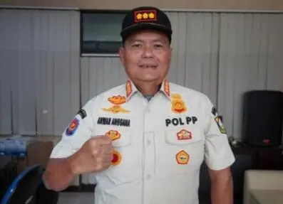 PUBLIKASI KEGIATAN , Sat pol PP Kabupaten Bogor Dalam Menata Dan Menjaga Ketentraman, Ketertiban Umum di Wilayah Kabupaten Bogor 