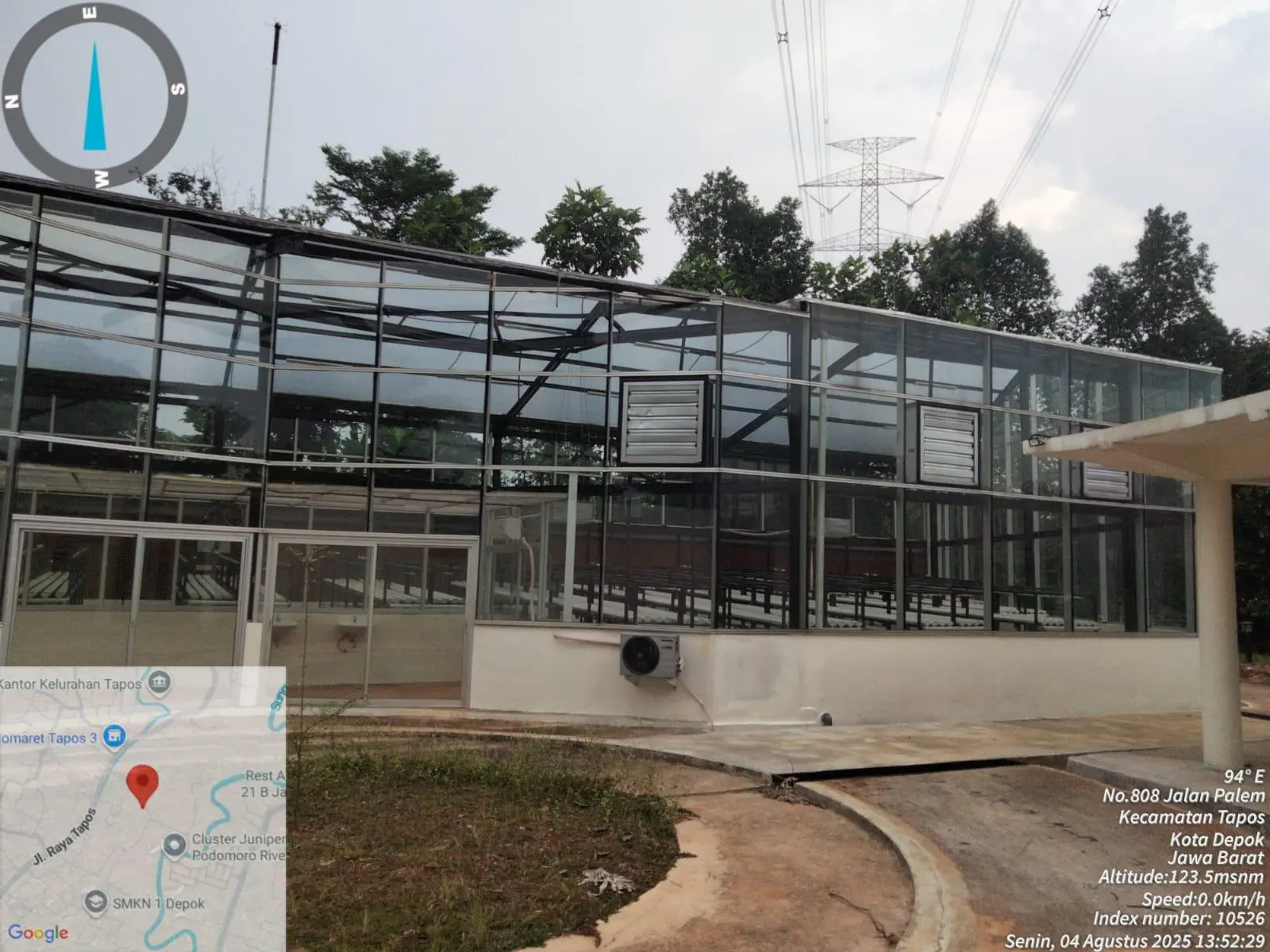 Proyek Bangunan Milyaran Tak Jelas, Dinas Terkesan Cuci Tangan DPRD Kota Depok Mandul..??