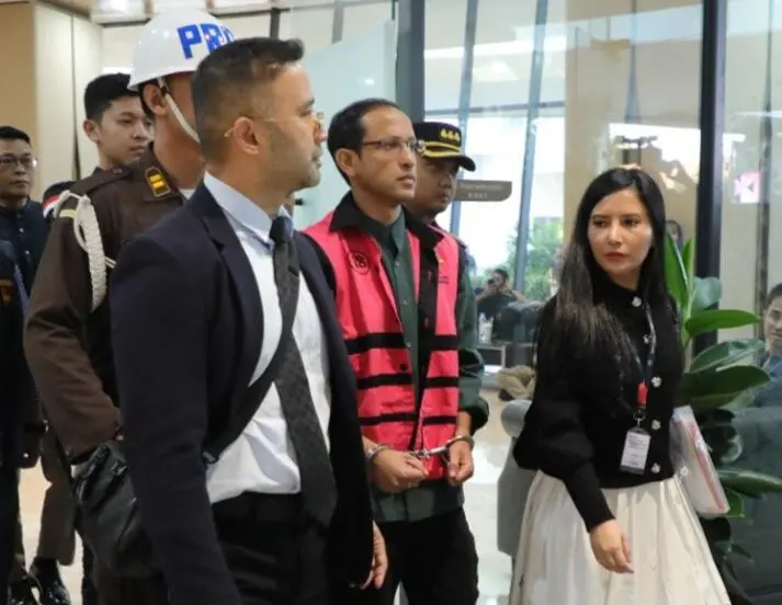 Mantan Mendikbudristek Periode 2019 - 2024 di Tahan Kejagung 20 Hari Kedepan 