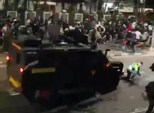 Rantis Lindas Pendemo, LBH Keadilan Minta Prabowo Evaluasi Kapolri