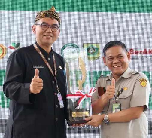 Kolaborasi Liding Sektor Kabupaten Bogor Dukung Program YESS dan  Peluang Generasi Muda
