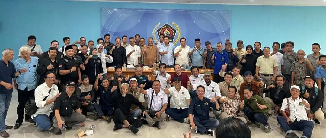 PWI Jabar Dukung Kongres Persatuan, Ketua Definitif Hasil konferensi dan Bukan Plt yang Ditunjuk