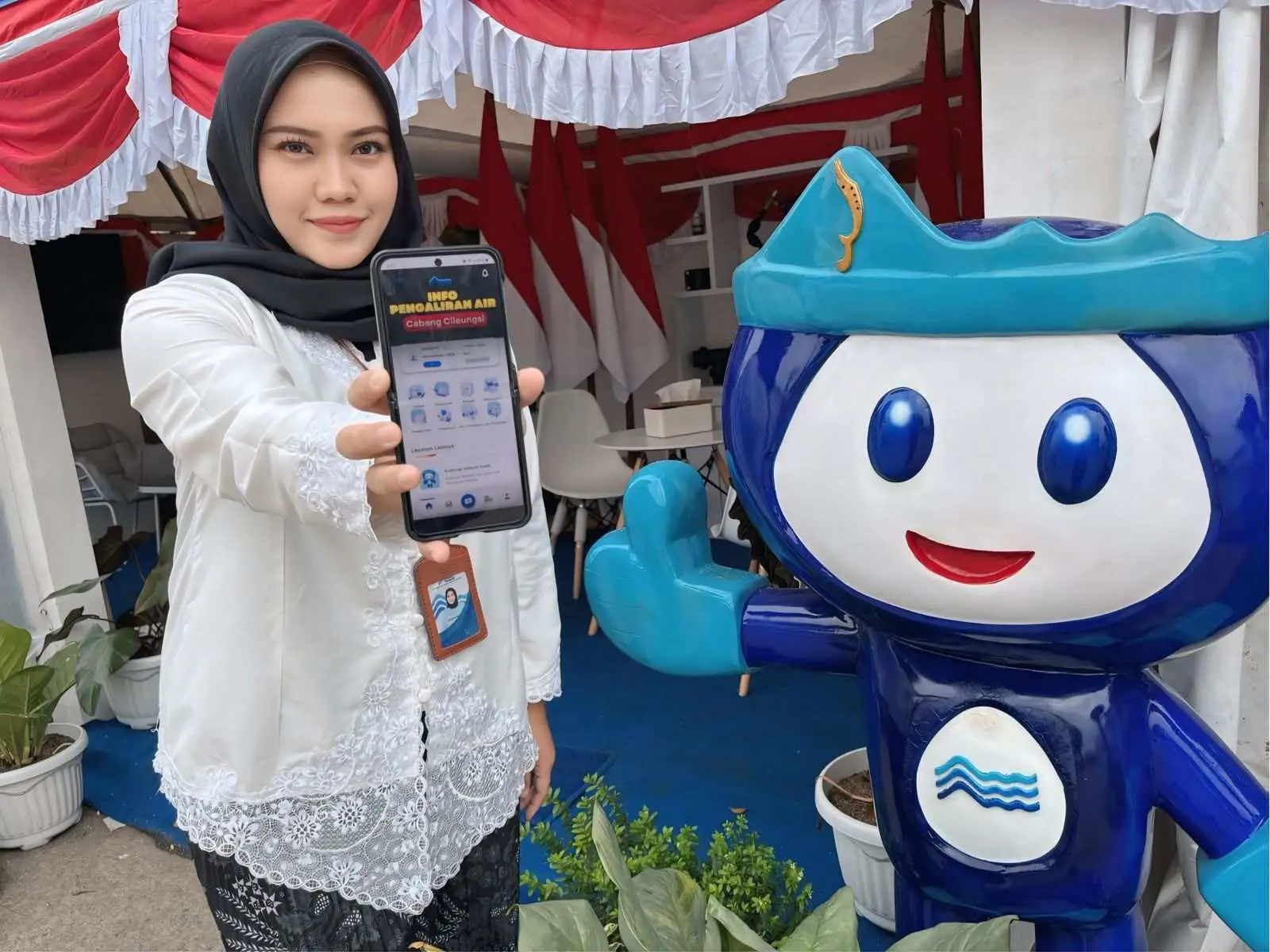 Mantap...Lebih Cepat dan Mudah Lewat Aplikasi MyKahuripan