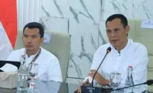 Ade Ruhandi Tindak lanjuti Pembahasan Pengadaan Jalan dan Jembatan Khusus 